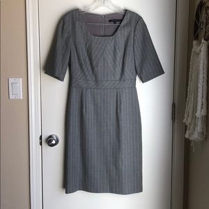 Antonio Melani pinstripe dress